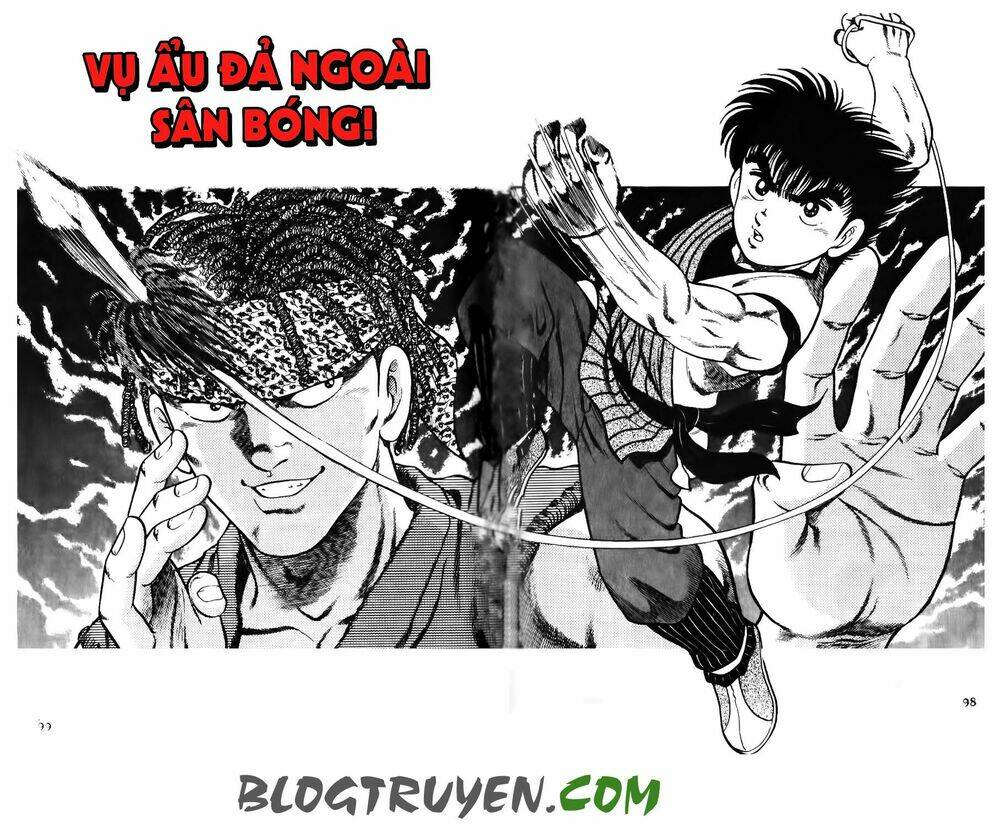 kattobi itto - đường dẫn đến khung thành bộ 1 chapter 137 - Trang 2