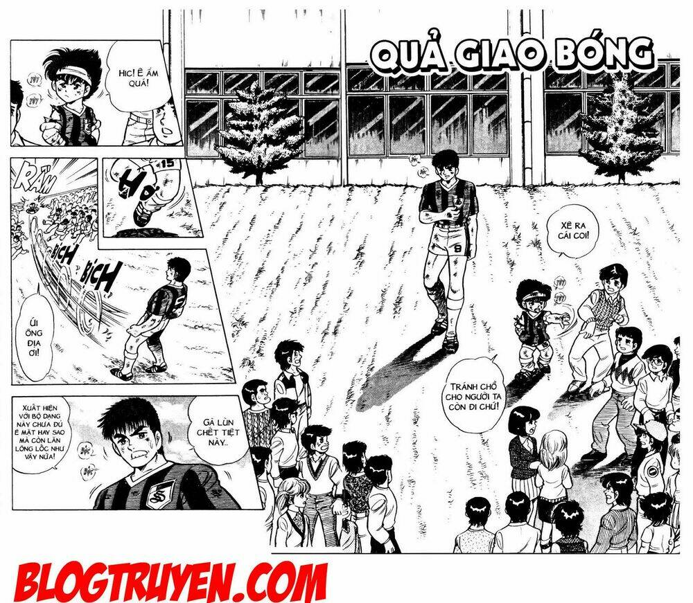 kattobi itto - đường dẫn đến khung thành bộ 1 chapter 5 - Trang 2