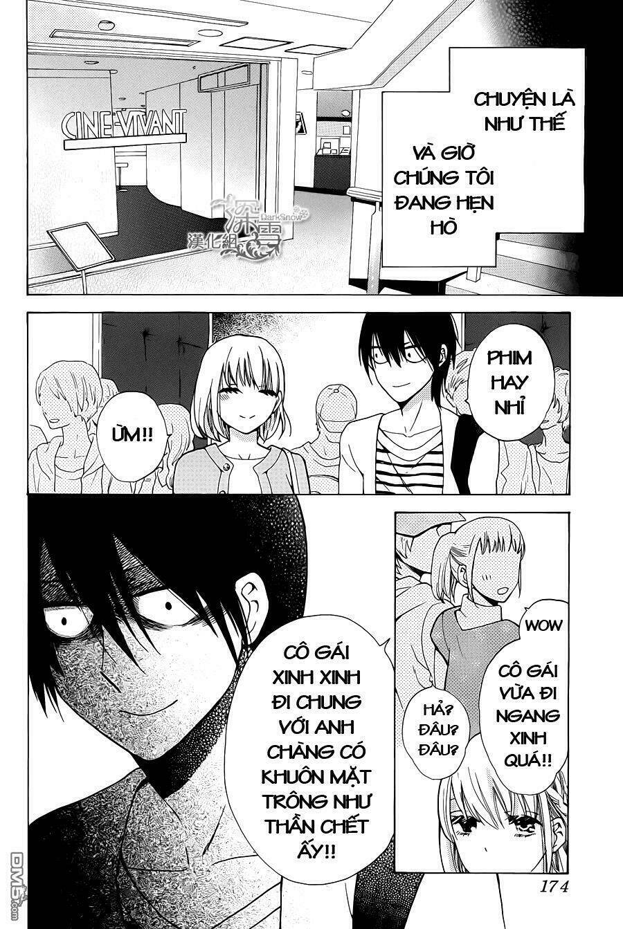 Kawaii Hito (Saitou Ken) Chapter 1.2 - Trang 2