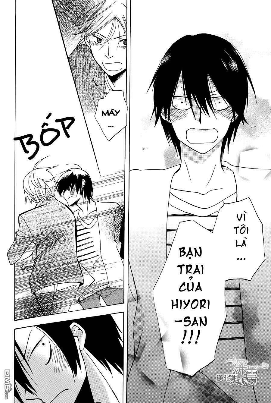 Kawaii Hito (Saitou Ken) Chapter 1.2 - Trang 2