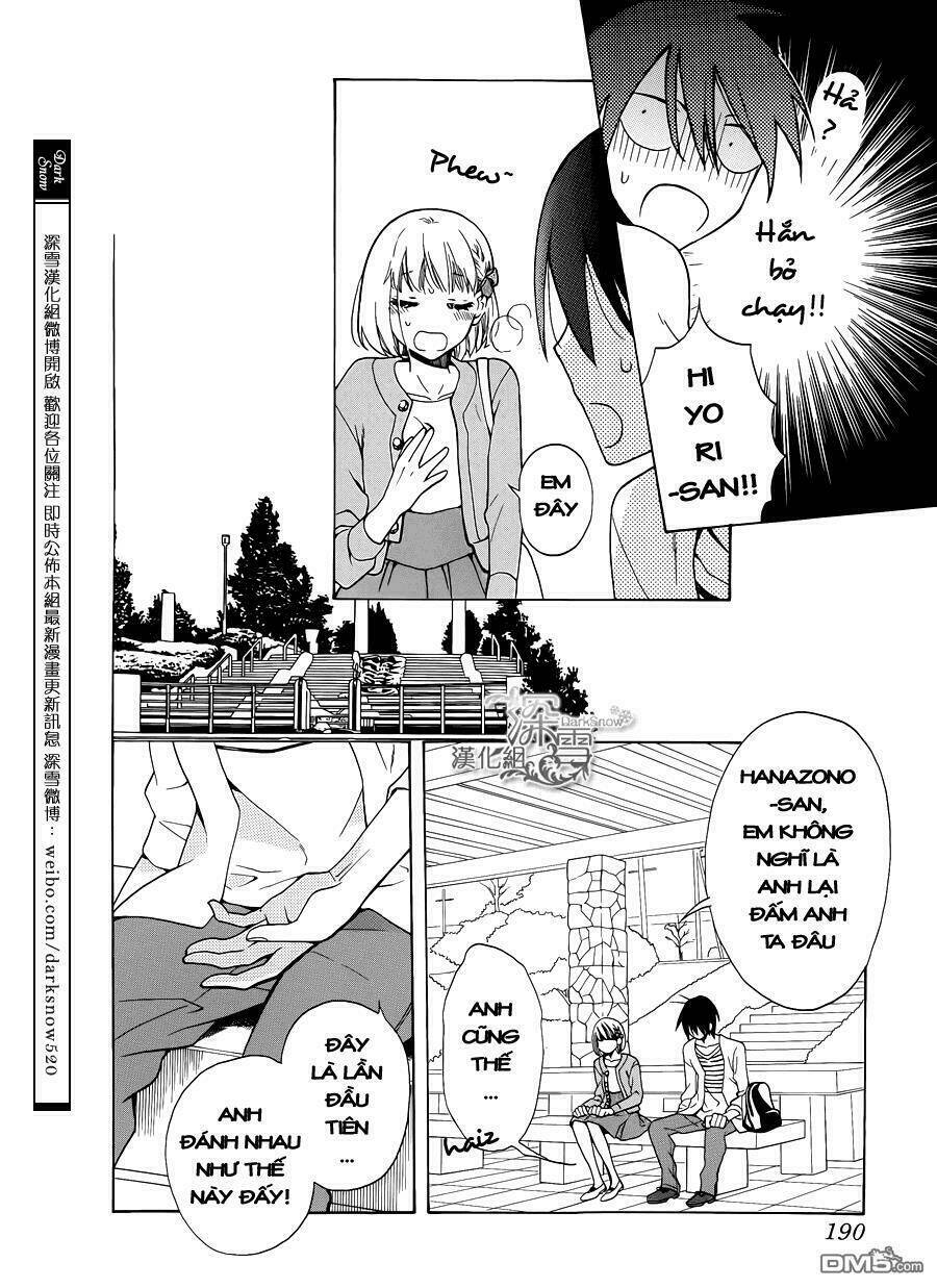 Kawaii Hito (Saitou Ken) Chapter 1.2 - Trang 2