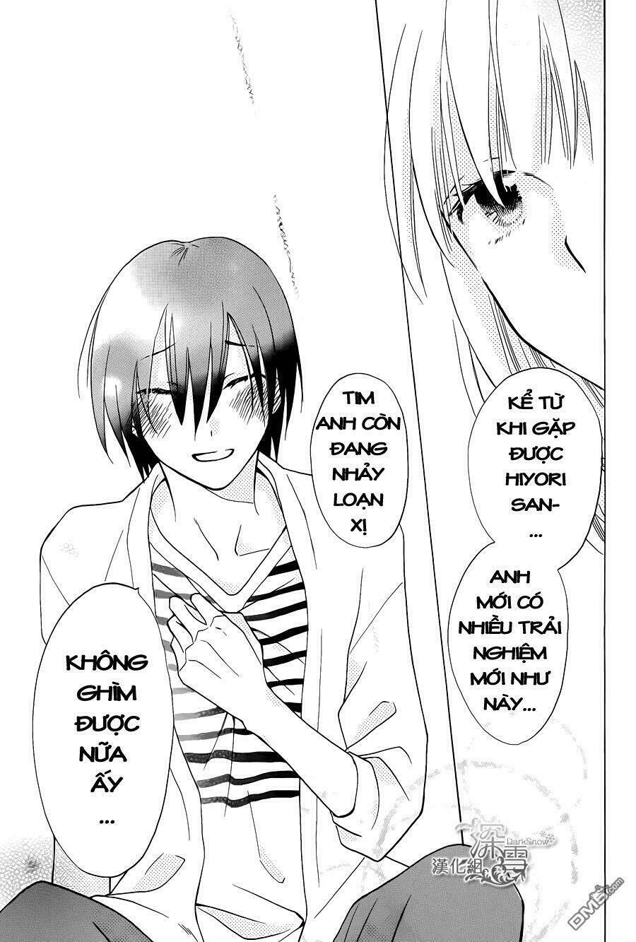 Kawaii Hito (Saitou Ken) Chapter 1.2 - Trang 2