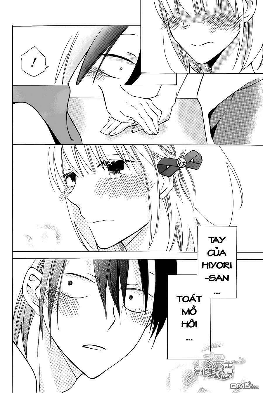 Kawaii Hito (Saitou Ken) Chapter 1.2 - Trang 2