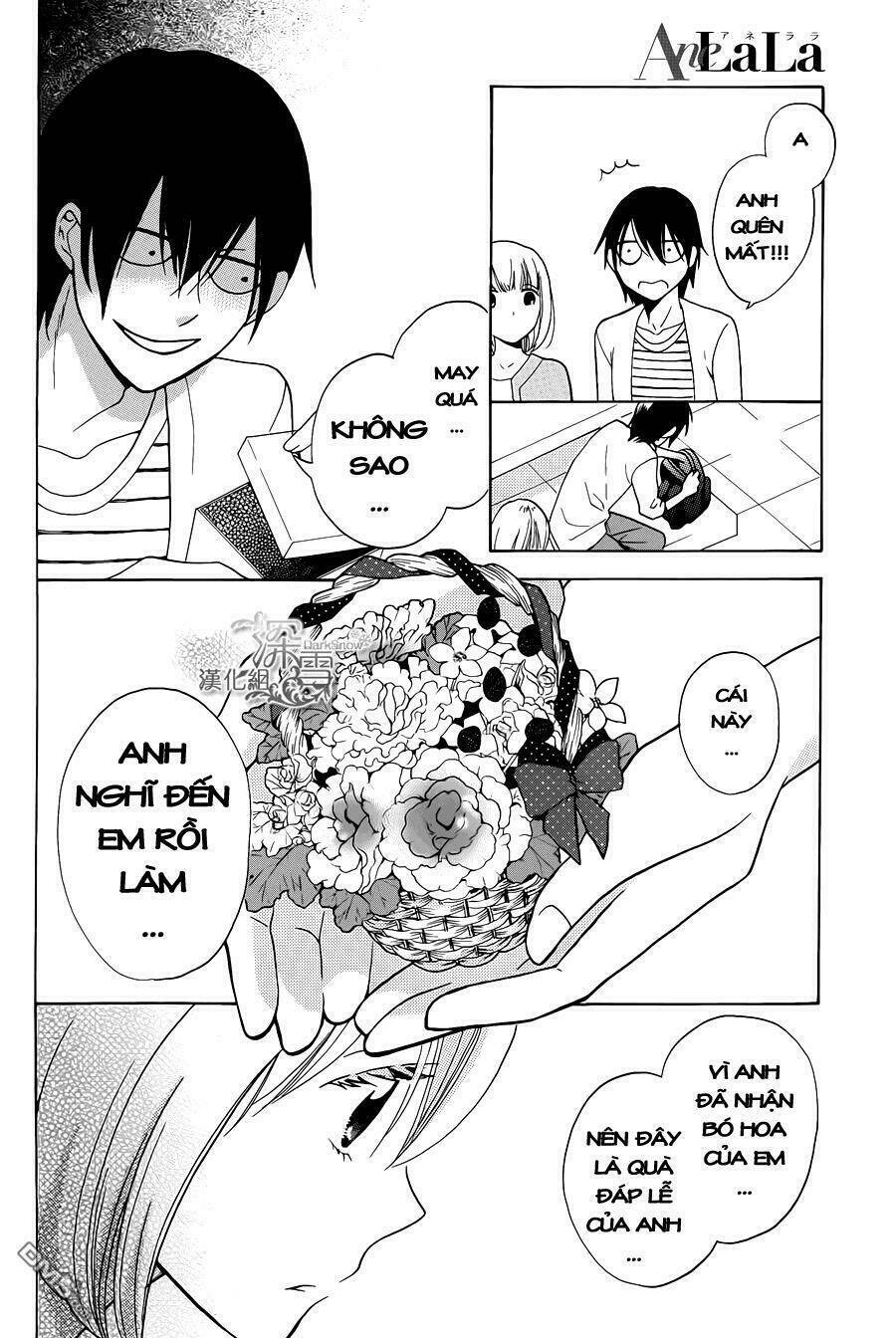 Kawaii Hito (Saitou Ken) Chapter 1.2 - Trang 2