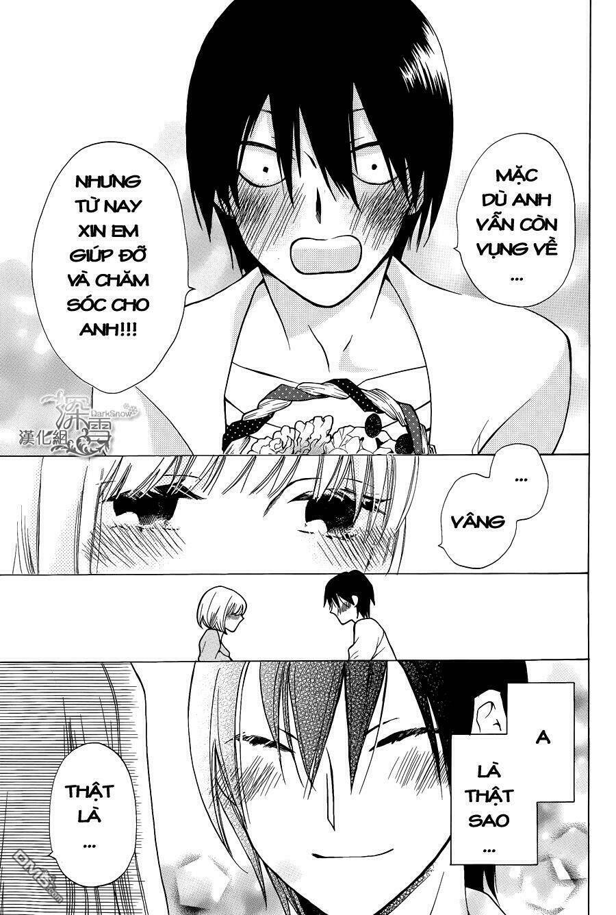 Kawaii Hito (Saitou Ken) Chapter 1.2 - Trang 2