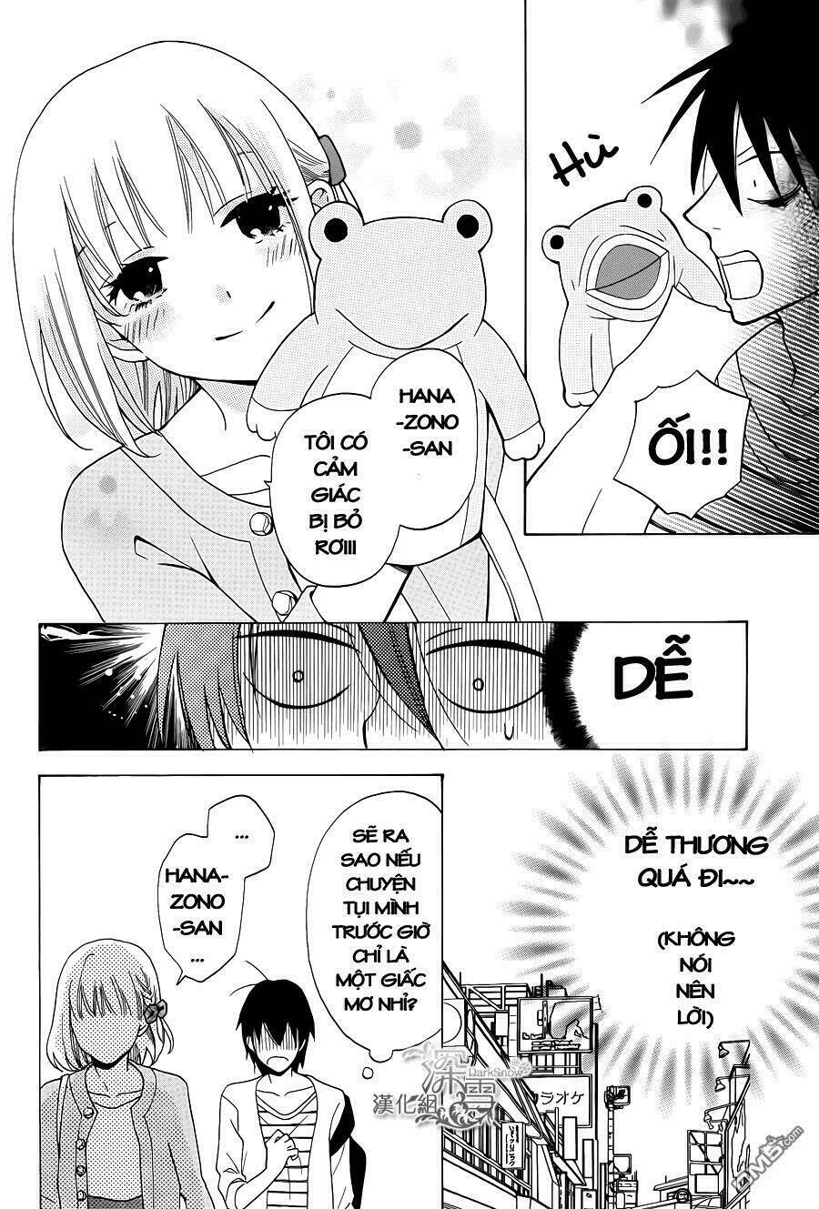 Kawaii Hito (Saitou Ken) Chapter 1.2 - Trang 2