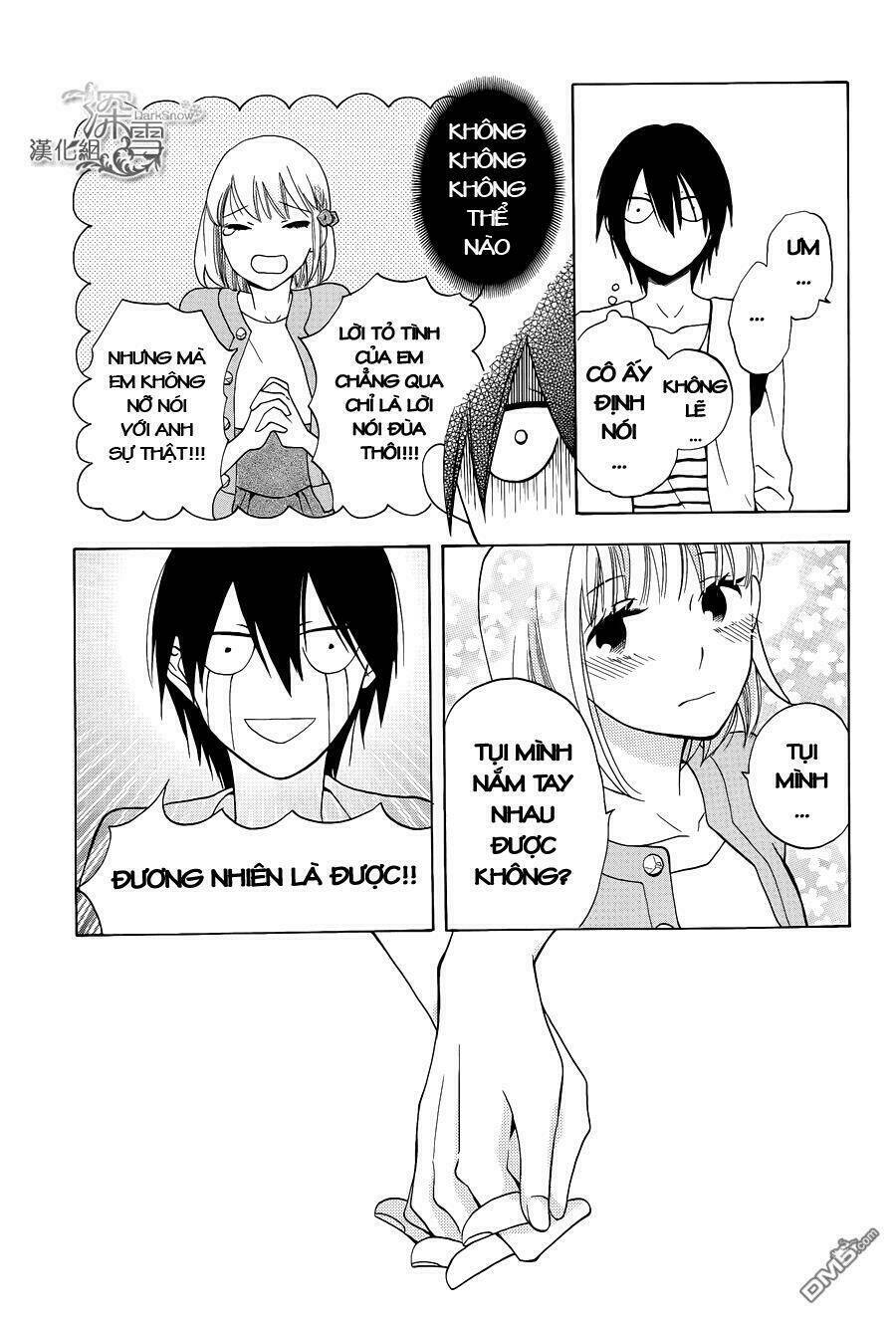 Kawaii Hito (Saitou Ken) Chapter 1.2 - Trang 2