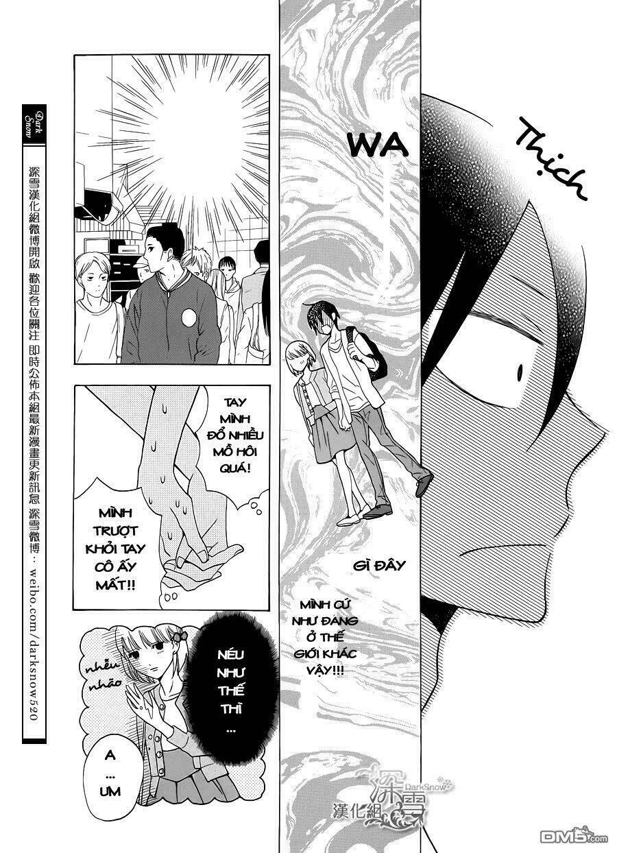 Kawaii Hito (Saitou Ken) Chapter 1.2 - Trang 2