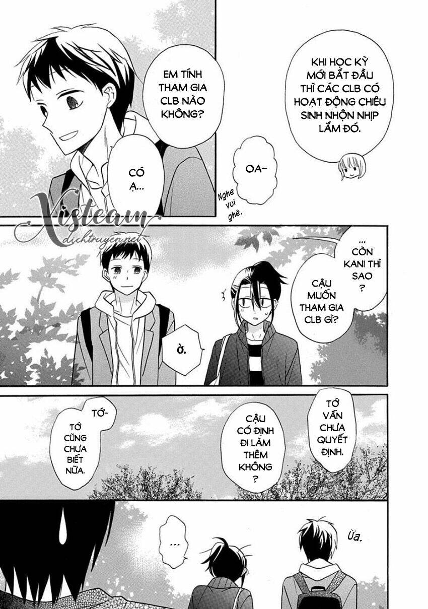 Kawaii Hito (Saitou Ken) Chapter 25 - Next Chapter 26