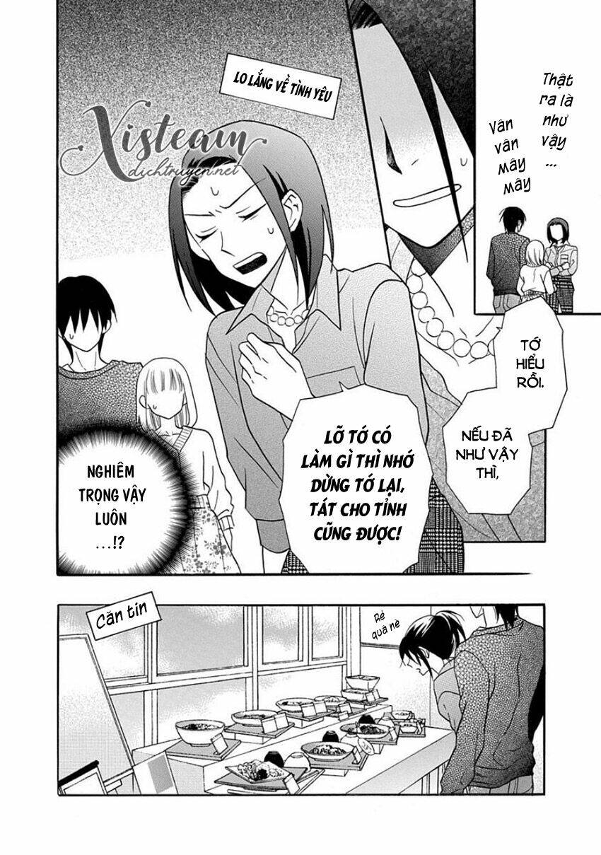 Kawaii Hito (Saitou Ken) Chapter 25 - Next Chapter 26