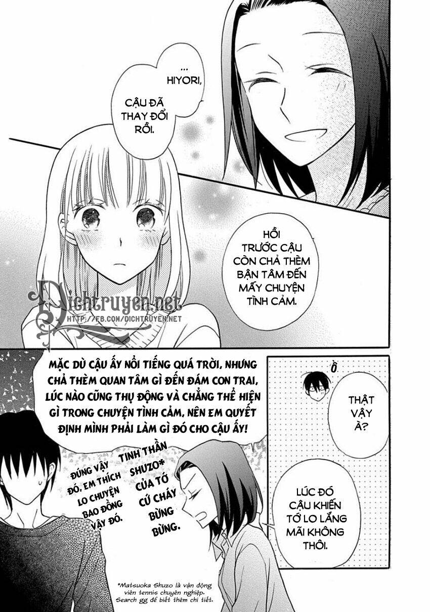 Kawaii Hito (Saitou Ken) Chapter 25 - Next Chapter 26