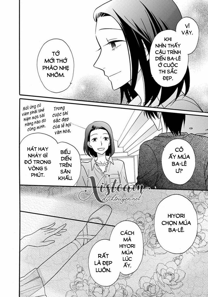 Kawaii Hito (Saitou Ken) Chapter 25 - Next Chapter 26