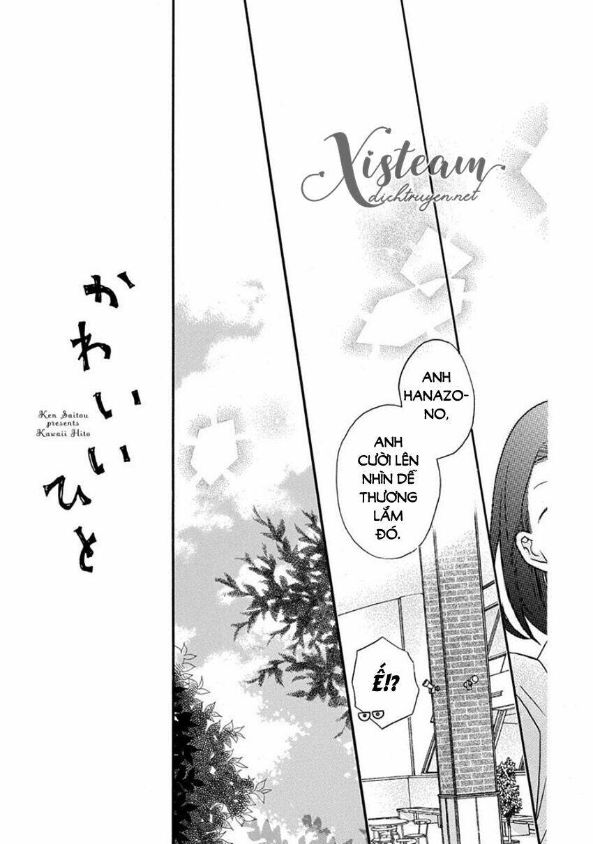 Kawaii Hito (Saitou Ken) Chapter 25 - Next Chapter 26