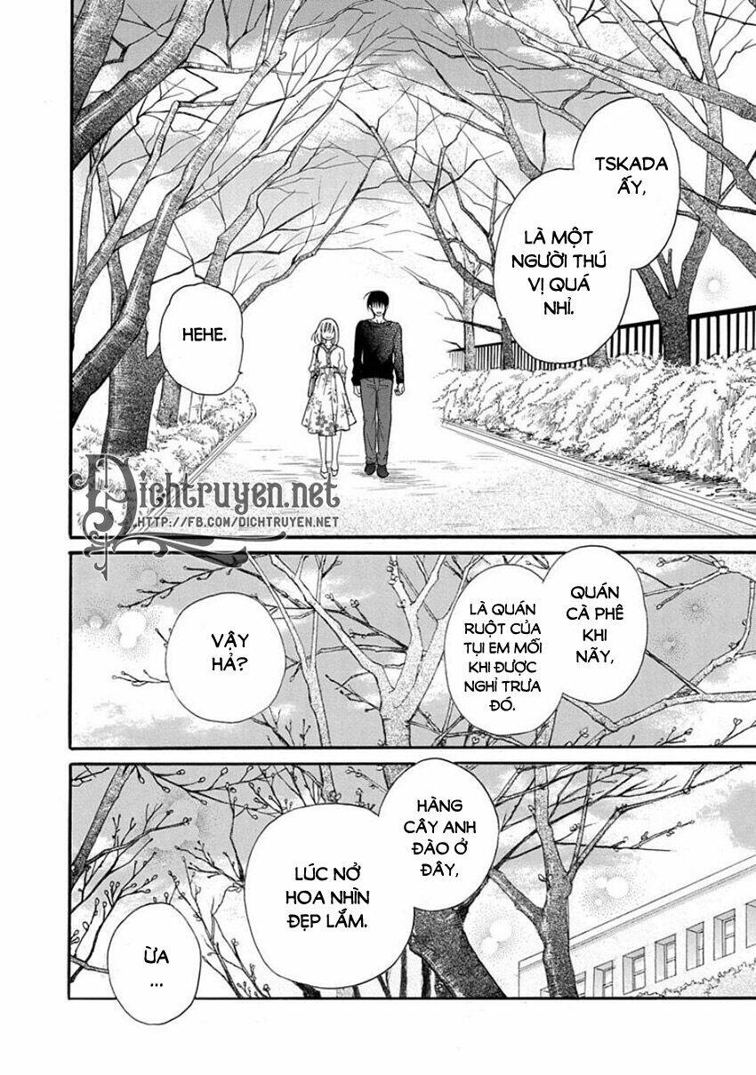 Kawaii Hito (Saitou Ken) Chapter 25 - Next Chapter 26