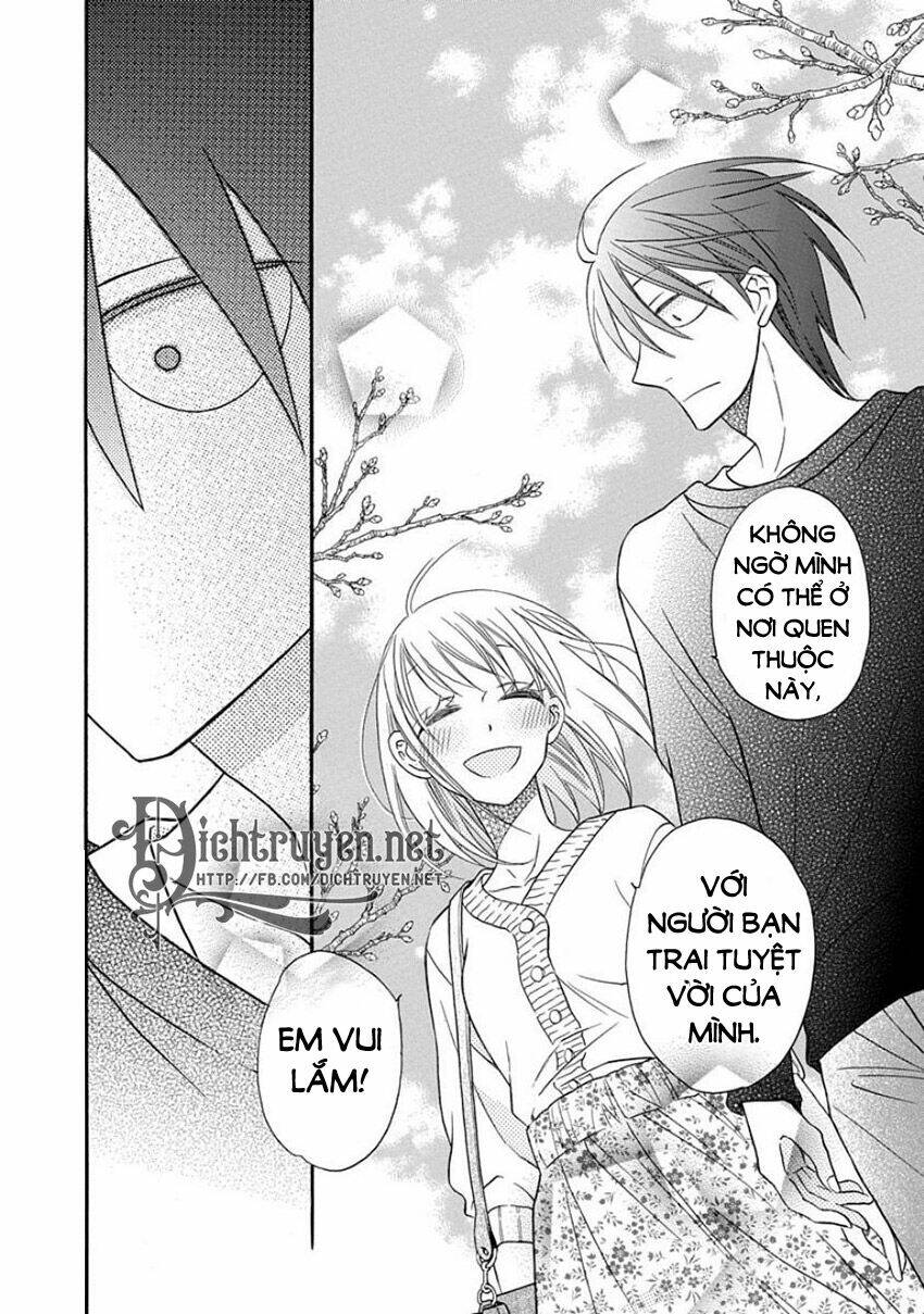 Kawaii Hito (Saitou Ken) Chapter 25 - Next Chapter 26