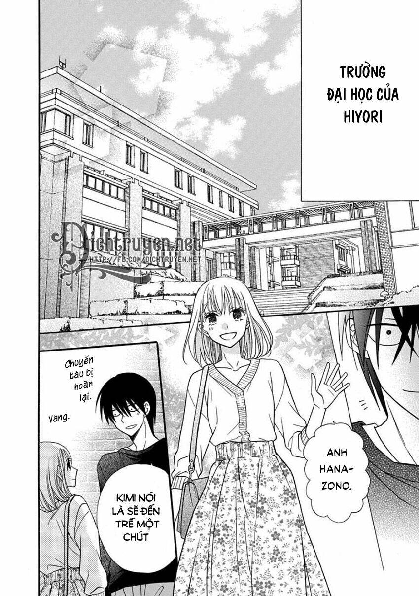 Kawaii Hito (Saitou Ken) Chapter 25 - Next Chapter 26