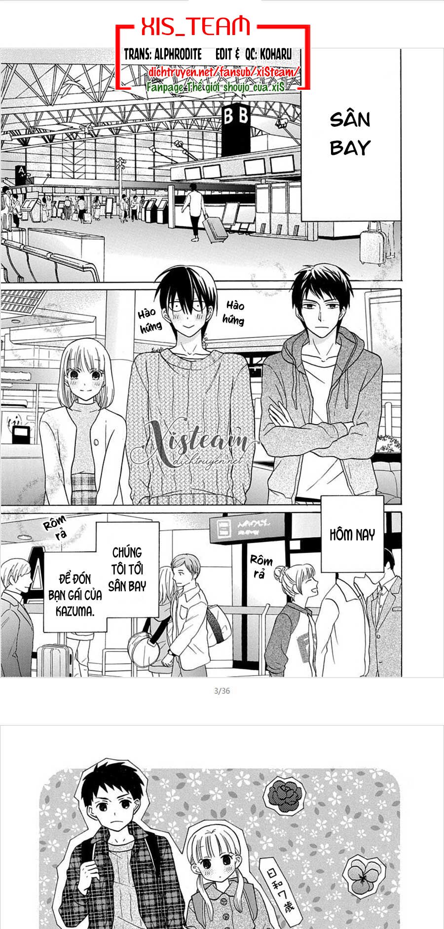 Kawaii Hito (Saitou Ken) Chapter 27 - Next Chapter 28