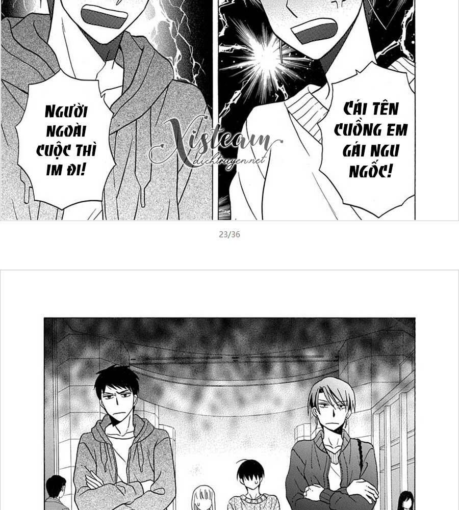 Kawaii Hito (Saitou Ken) Chapter 27 - Next Chapter 28