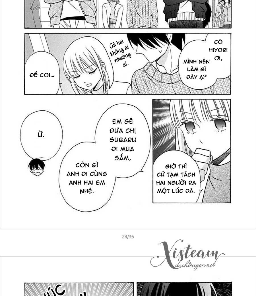 Kawaii Hito (Saitou Ken) Chapter 27 - Next Chapter 28