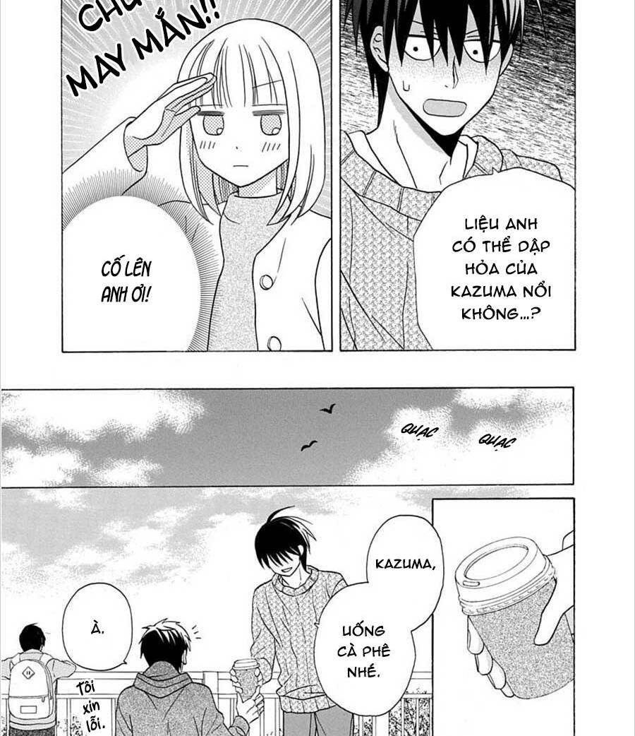 Kawaii Hito (Saitou Ken) Chapter 27 - Next Chapter 28