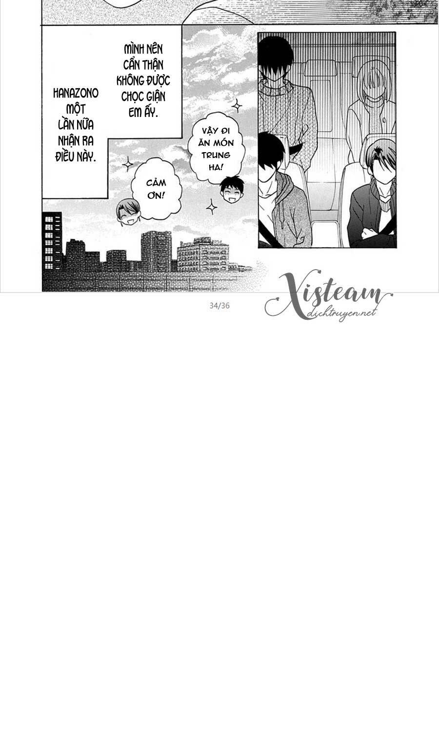 Kawaii Hito (Saitou Ken) Chapter 27 - Next Chapter 28