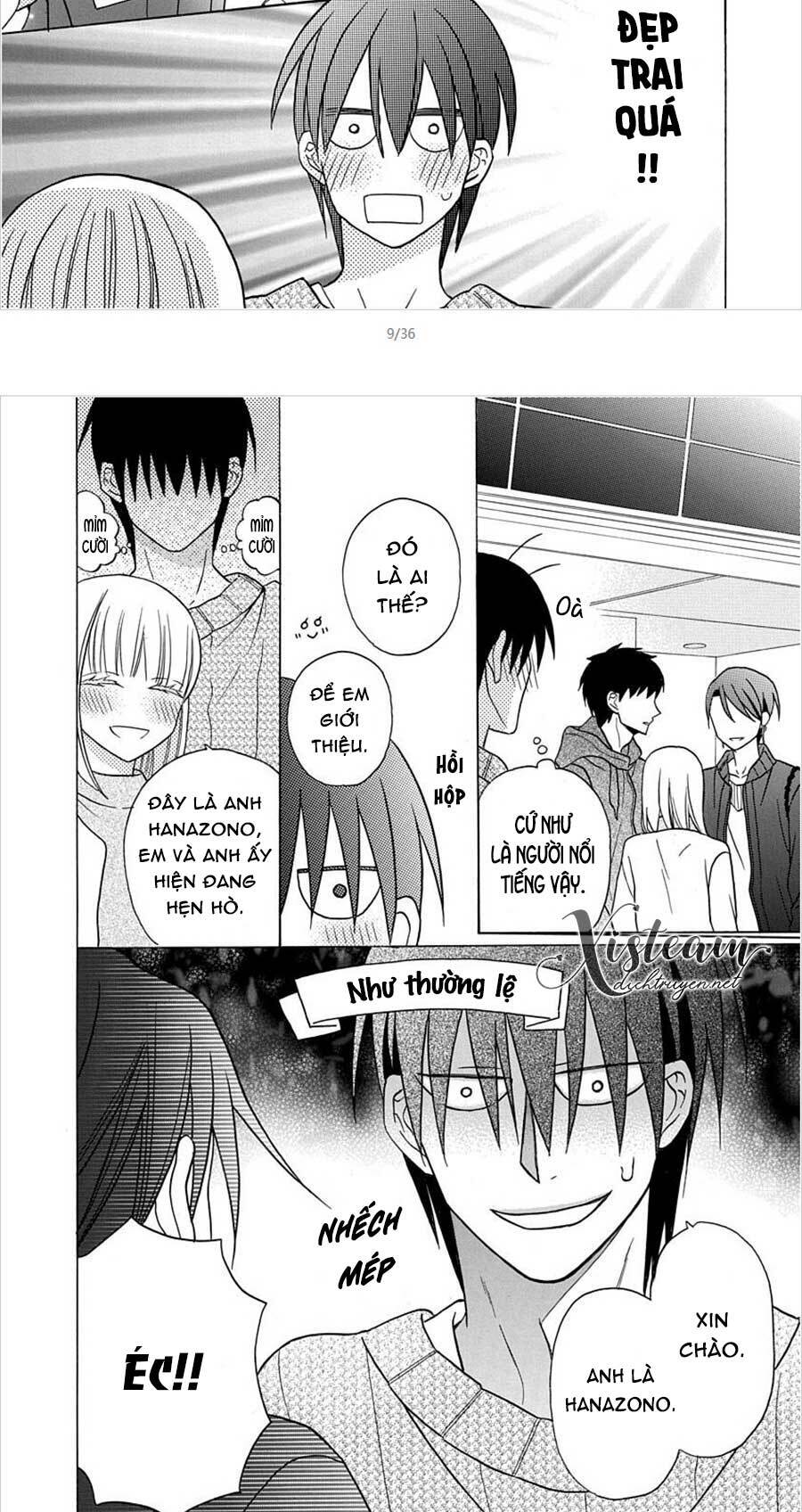 Kawaii Hito (Saitou Ken) Chapter 27 - Next Chapter 28