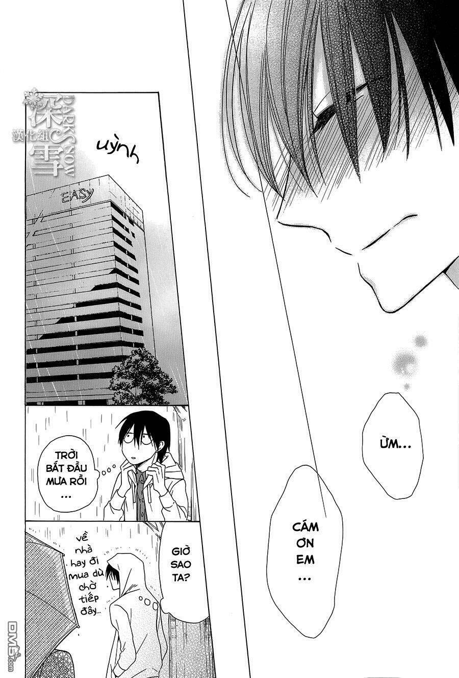 Kawaii Hito (Saitou Ken) Chapter 3 - Next Chapter 3.2