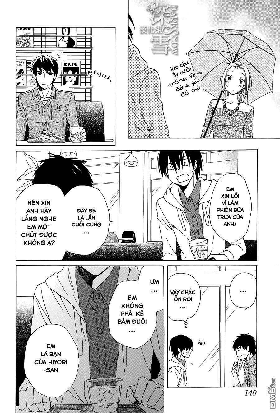 Kawaii Hito (Saitou Ken) Chapter 3 - Next Chapter 3.2