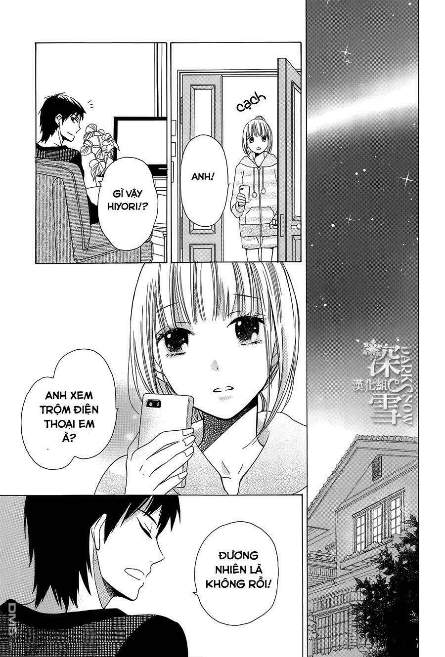 Kawaii Hito (Saitou Ken) Chapter 3 - Next Chapter 3.2