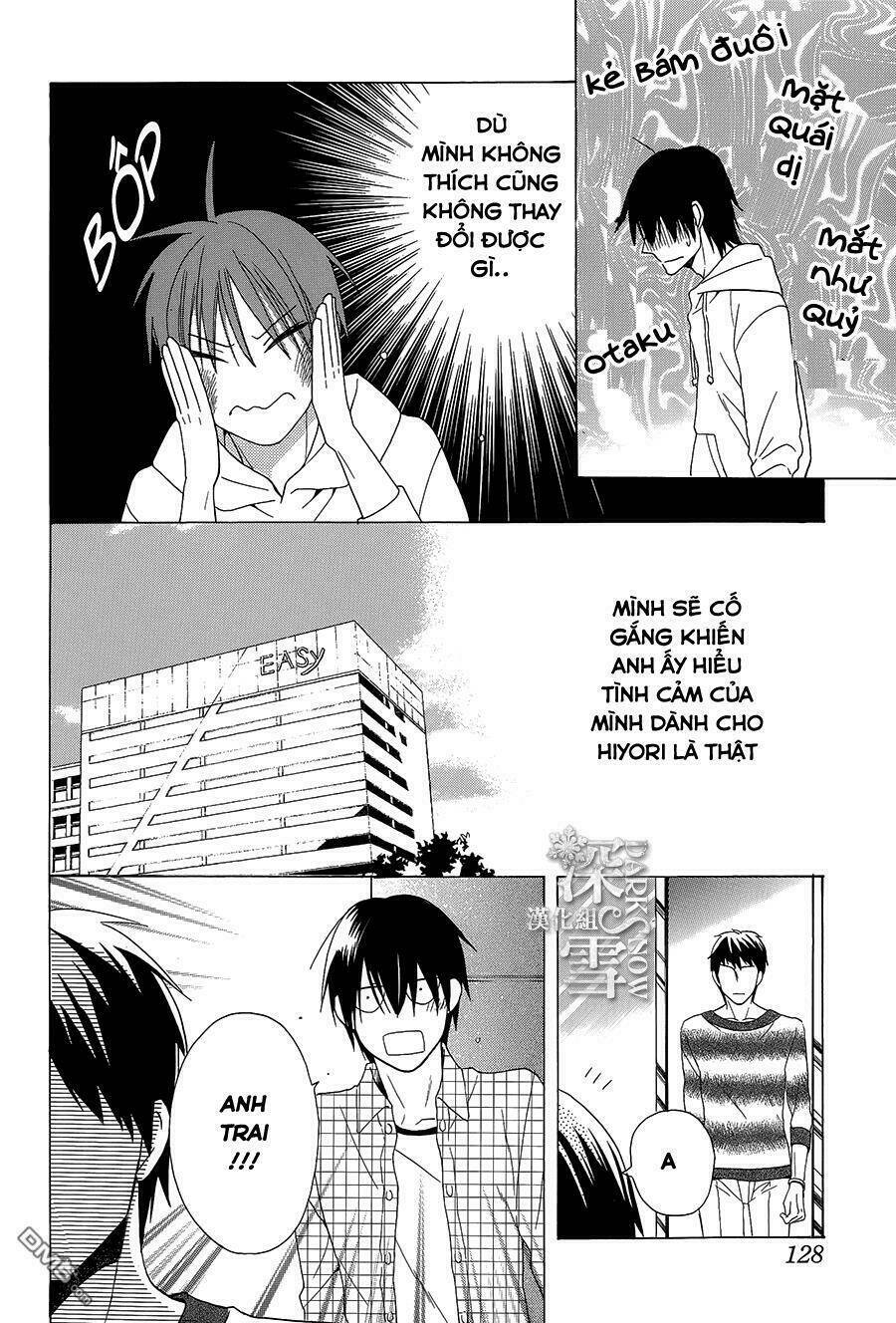 Kawaii Hito (Saitou Ken) Chapter 3 - Next Chapter 3.2