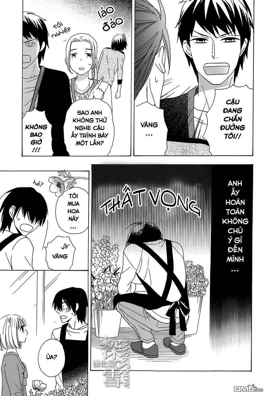 Kawaii Hito (Saitou Ken) Chapter 3 - Next Chapter 3.2