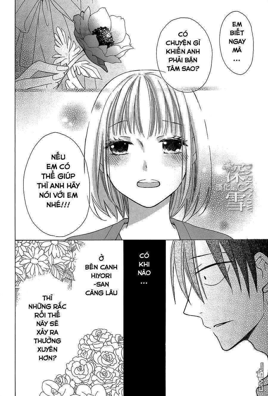 Kawaii Hito (Saitou Ken) Chapter 3 - Next Chapter 3.2