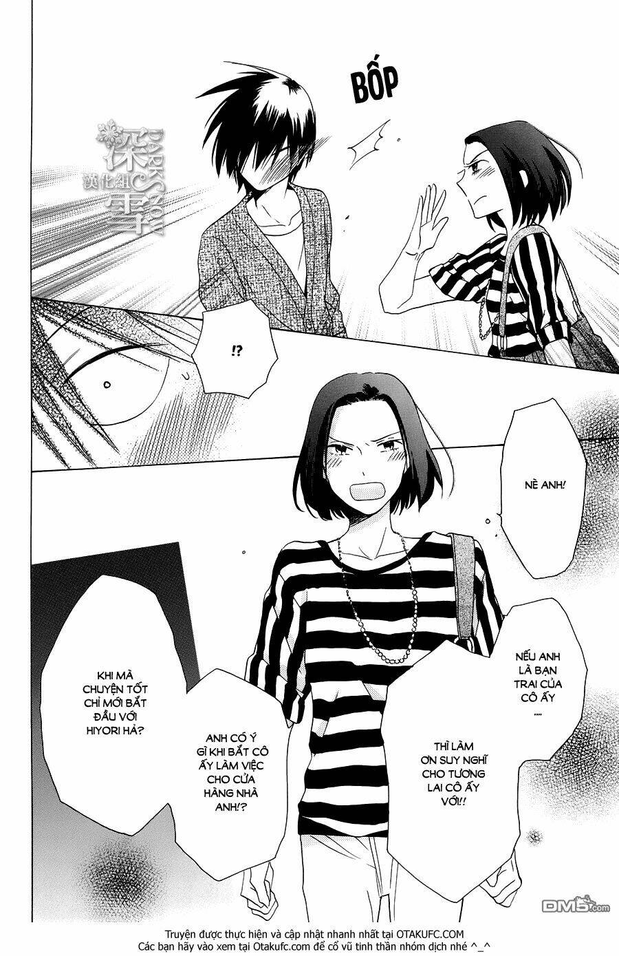 Kawaii Hito (Saitou Ken) Chapter 4 - Trang 2