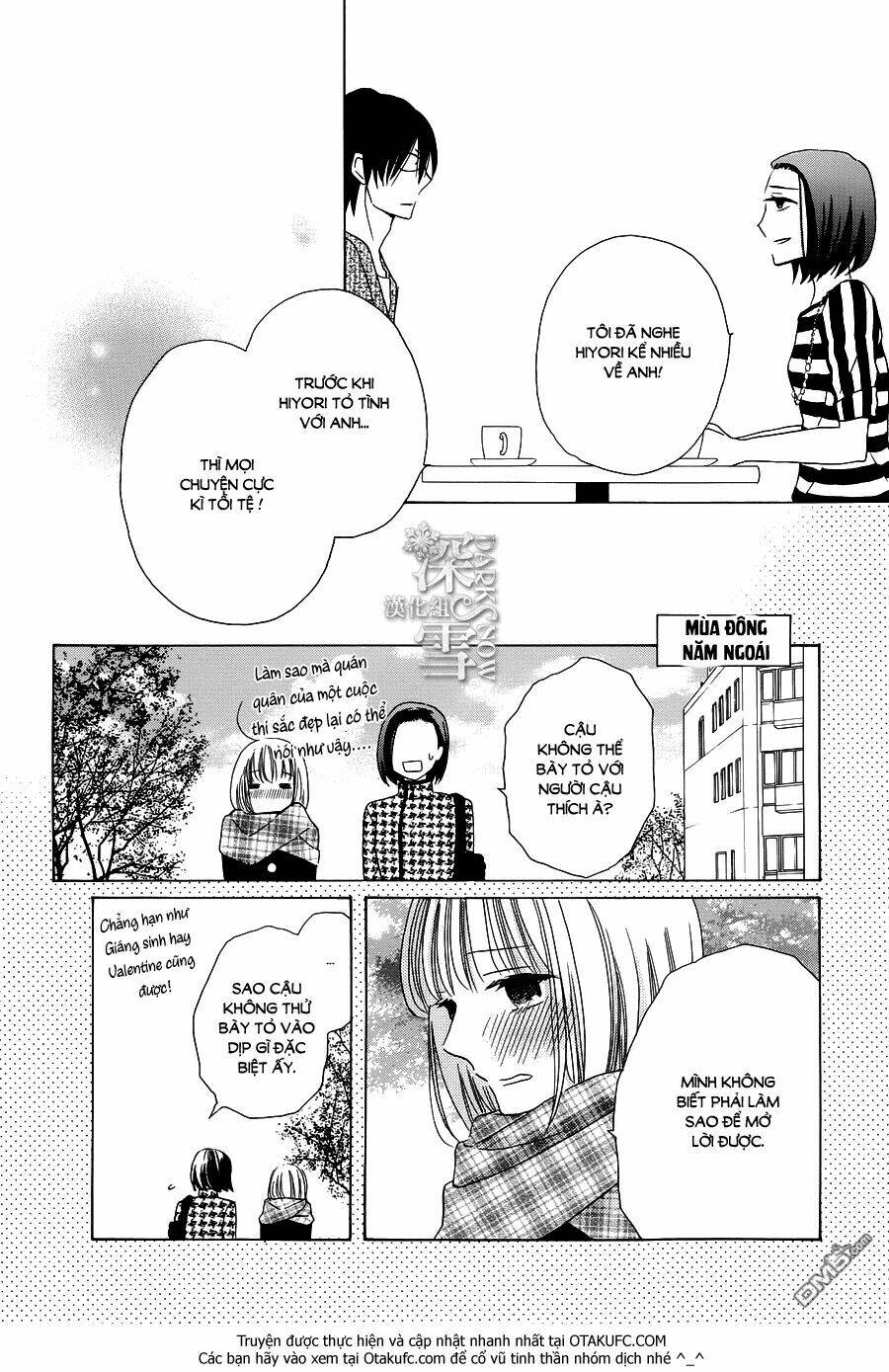 Kawaii Hito (Saitou Ken) Chapter 4 - Trang 2