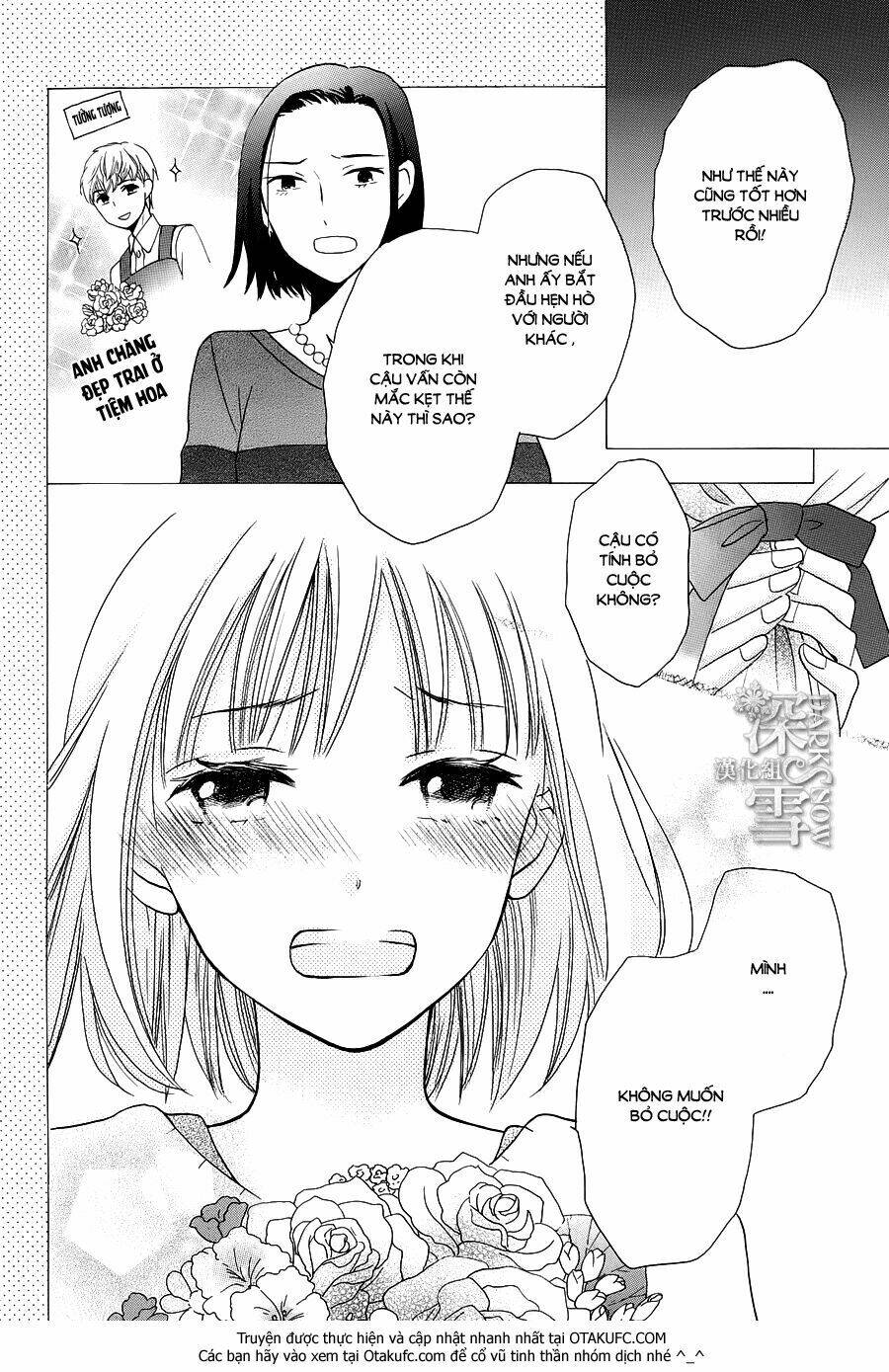 Kawaii Hito (Saitou Ken) Chapter 4 - Trang 2