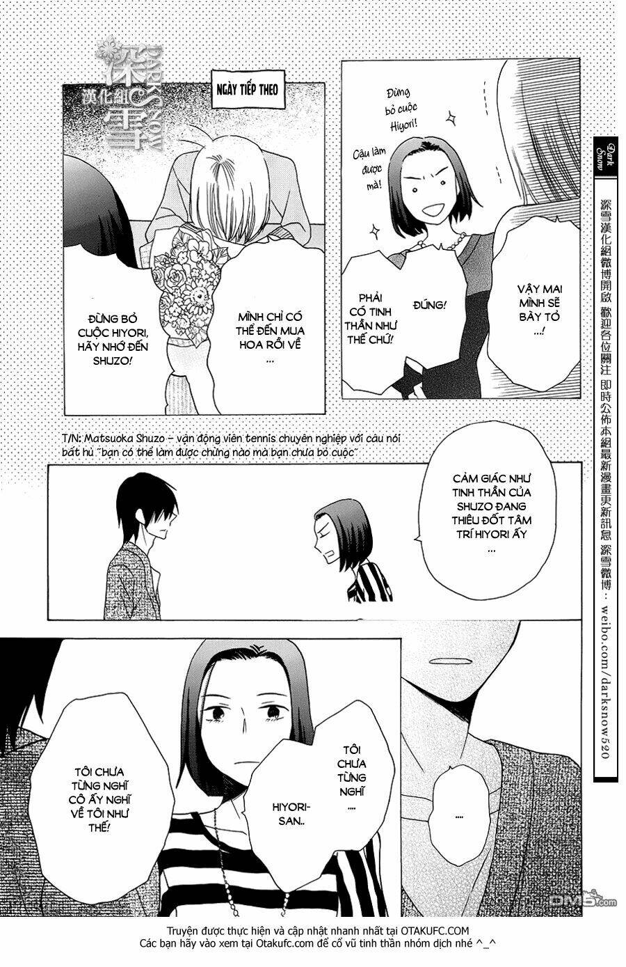 Kawaii Hito (Saitou Ken) Chapter 4 - Trang 2