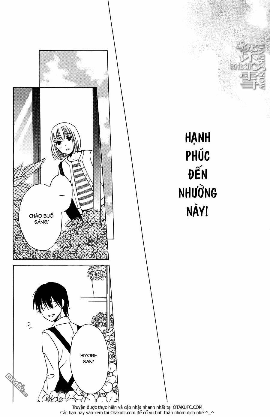 Kawaii Hito (Saitou Ken) Chapter 4 - Trang 2