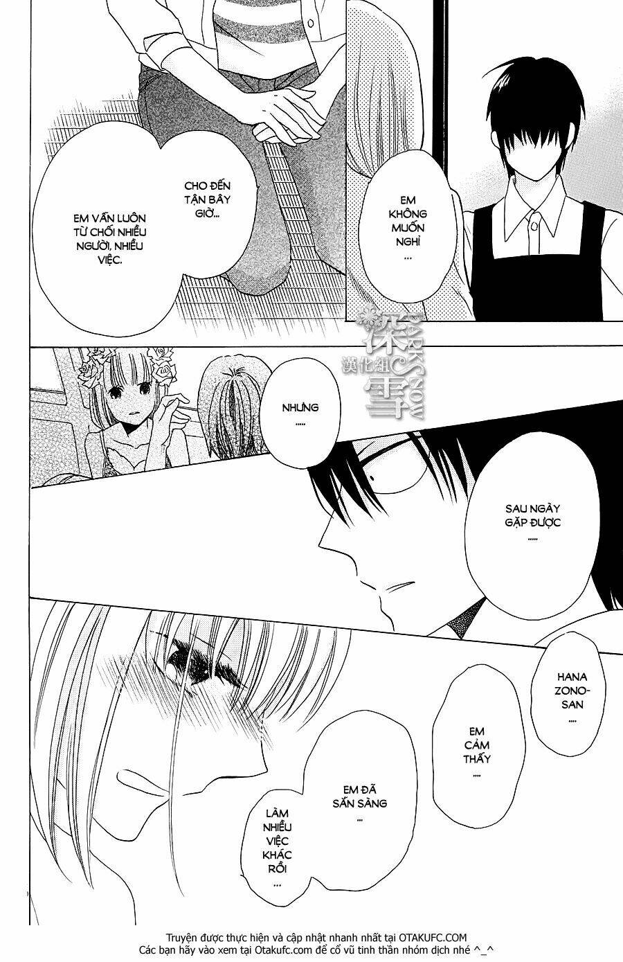 Kawaii Hito (Saitou Ken) Chapter 4 - Trang 2