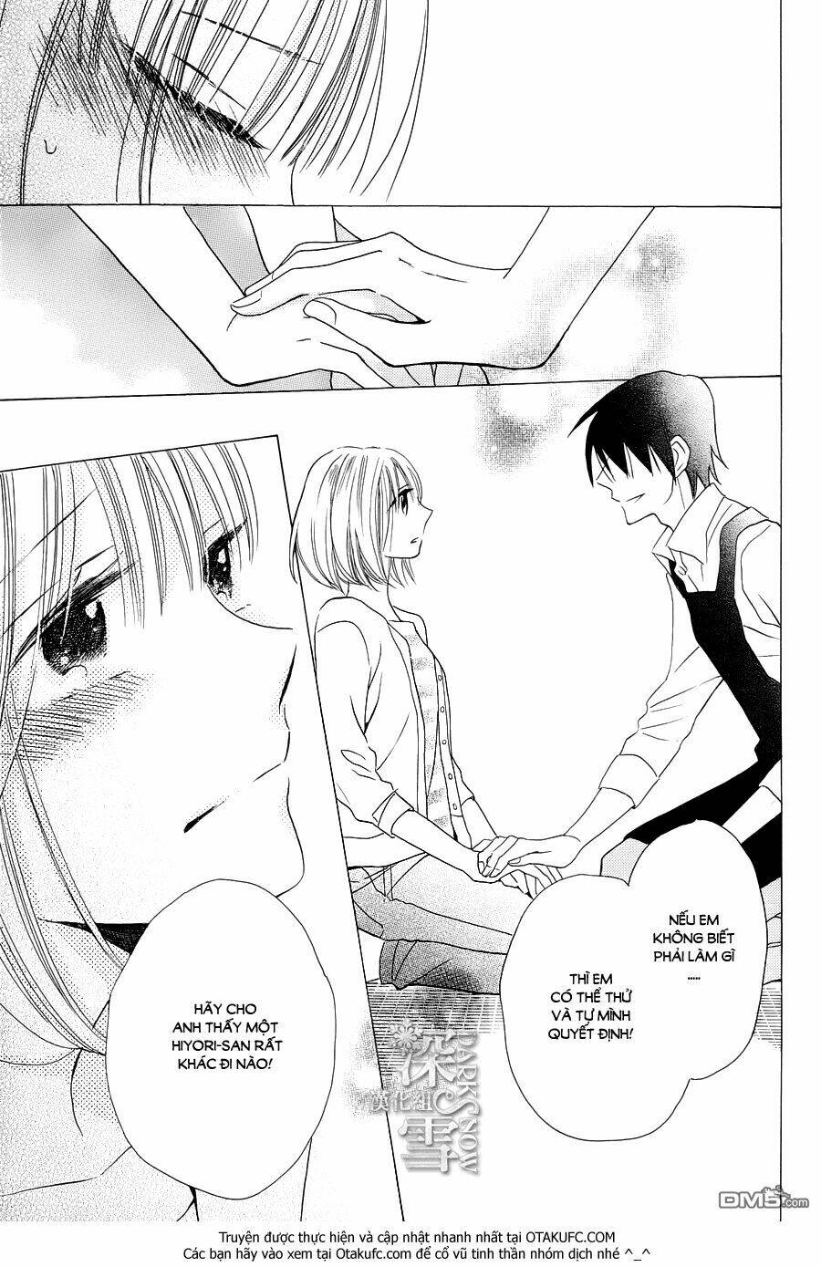 Kawaii Hito (Saitou Ken) Chapter 4 - Trang 2