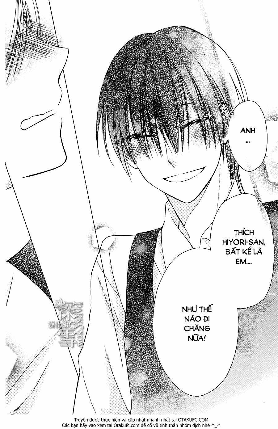 Kawaii Hito (Saitou Ken) Chapter 4 - Trang 2