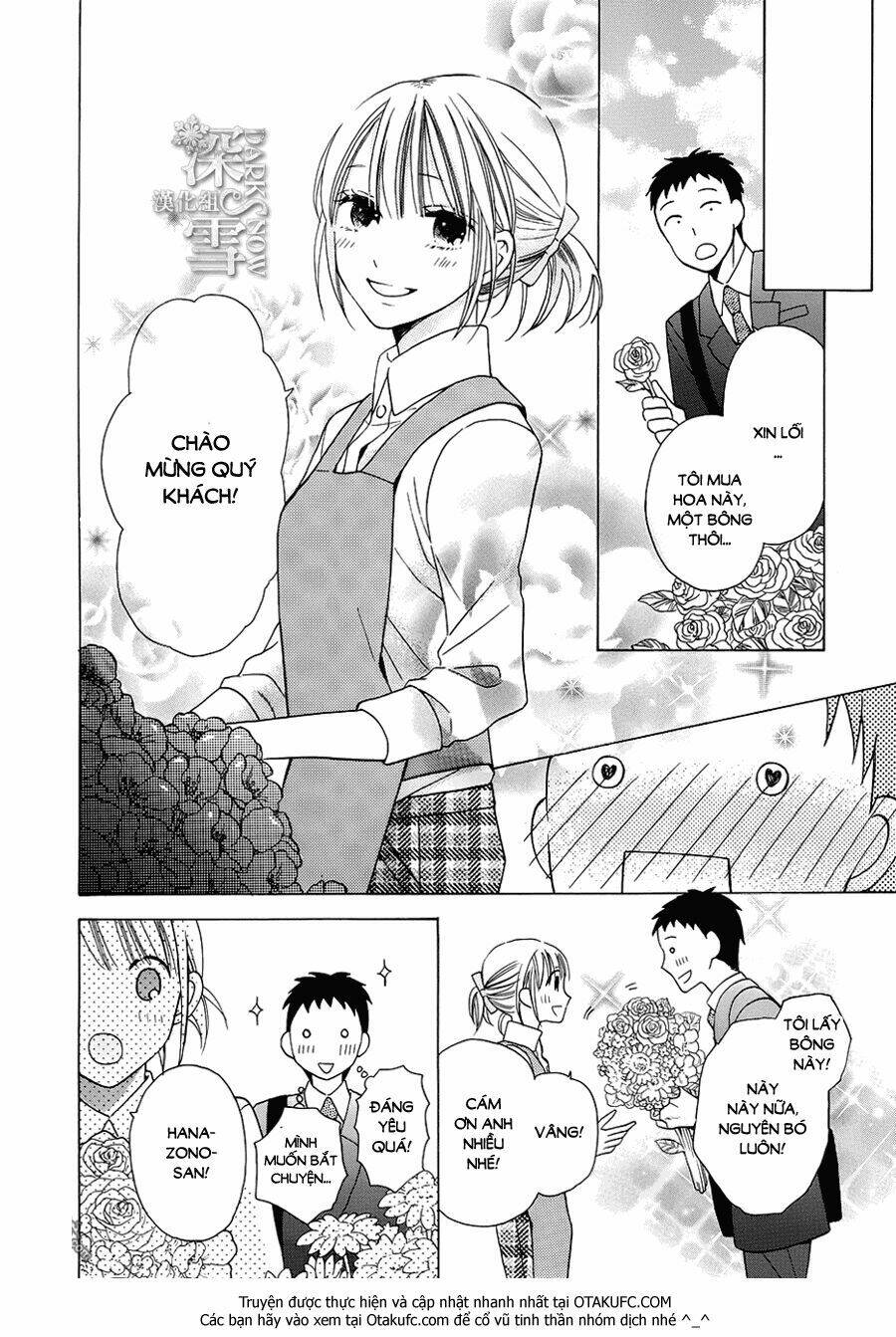 Kawaii Hito (Saitou Ken) Chapter 4 - Trang 2