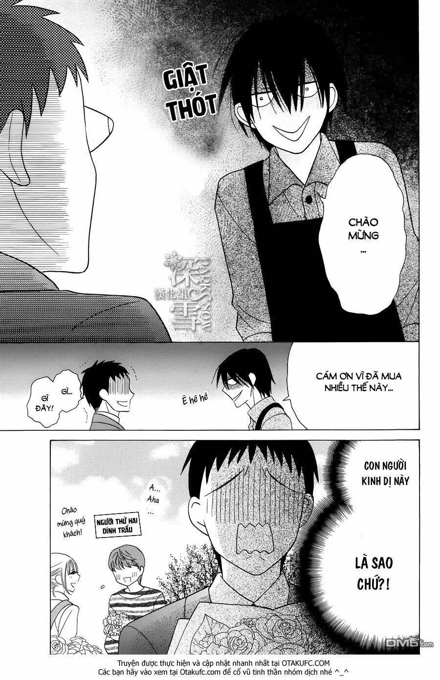 Kawaii Hito (Saitou Ken) Chapter 4 - Trang 2