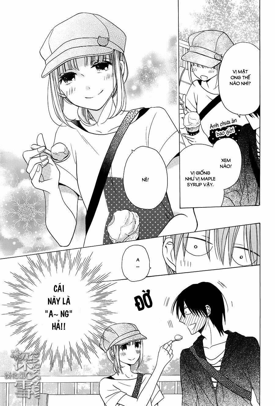 Kawaii Hito (Saitou Ken) Chapter 5 - Trang 2