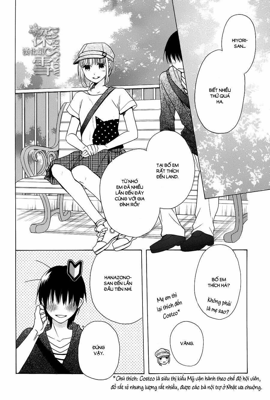 Kawaii Hito (Saitou Ken) Chapter 5 - Trang 2