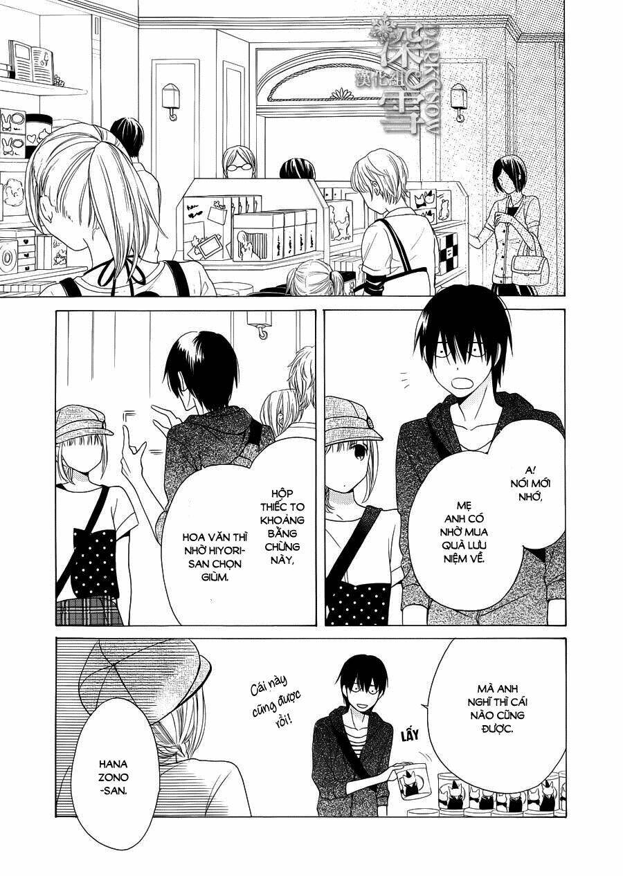 Kawaii Hito (Saitou Ken) Chapter 5 - Trang 2