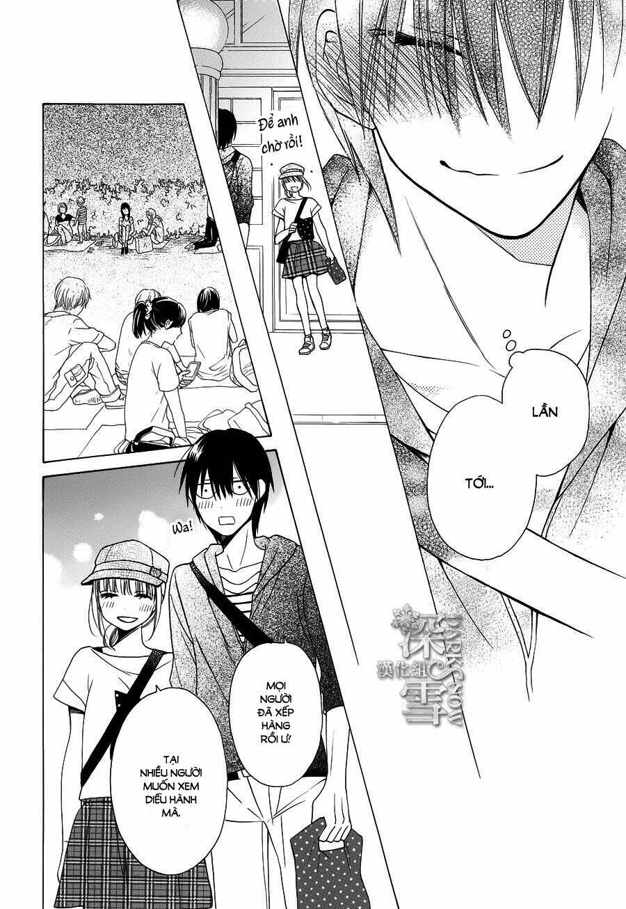 Kawaii Hito (Saitou Ken) Chapter 5 - Trang 2