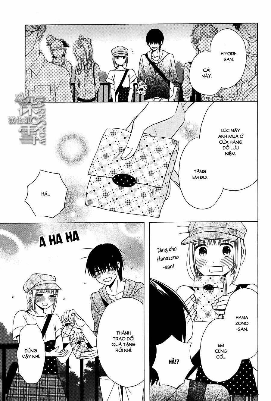 Kawaii Hito (Saitou Ken) Chapter 5 - Trang 2