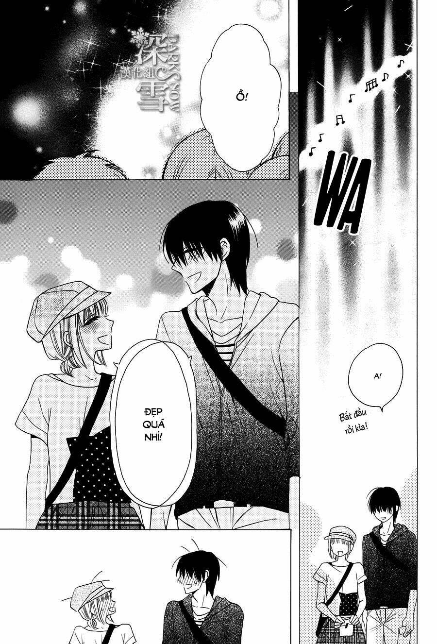 Kawaii Hito (Saitou Ken) Chapter 5 - Trang 2