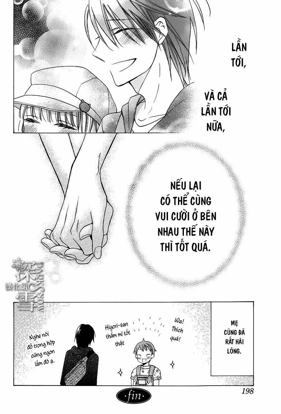 Kawaii Hito (Saitou Ken) Chapter 5 - Trang 2