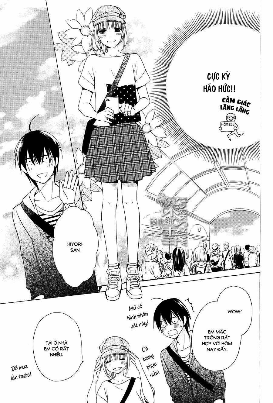 Kawaii Hito (Saitou Ken) Chapter 5 - Trang 2